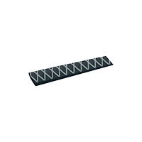 TRU Components TRU COMPONENTS 1572155 krympslang utan lim 45 mm 22,50 mm kr...