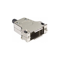 ALCO HARTING 09 67 025 0344 09670250344 D-SUB-hus polantal: 25 me...