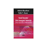 Nova Science Publishers Inc Novel Enzyme / DNA Inorganic Materials (häftad, eng)
