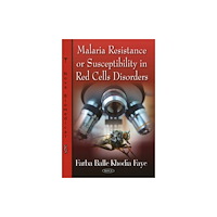 Nova Science Publishers Inc Malaria Resistance or Susceptibility in Red Cells Disorders (häftad, eng)