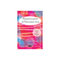 Nova Science Publishers Inc Photoionization of Polyvalent Ions (häftad, eng)