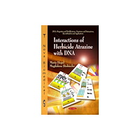 Nova Science Publishers Inc Interactions of Herbicide Atrazine with DNA (häftad, eng)