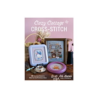 Page Street Publishing Co. Cozy Cottage Cross-Stitch (häftad, eng)