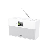 Kenwood Kenwood CR-ST80DAB - bärbar DAB-radio - Bluetooth
