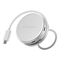 Satechi Satechi OntheGo - dockningsstation - USB-C - HDMI
