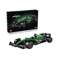 LEGO LEGO Technic 42240 - Aston Martin Aramco AMR25 F1 Car - byggsats