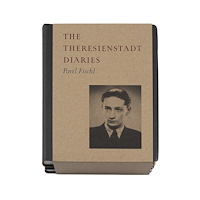 Pavel Fischl The Theresienstadt Diaries (inbunden, eng)
