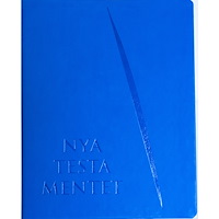 Bibelsällskapets Förlag Nya testamentet 2026, blå (bok, flexband)