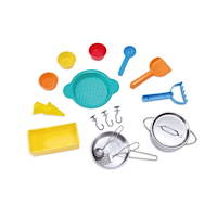 Hape Hape Outdoor Explorer'S Kitchen Set