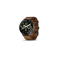 Garmin Garmin Venu 4, 3,56 cm (1.4"), AMOLED, Pekskärm, 8 GB, GPS,...