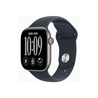 Apple Išmanusis laikrodis Apple Watch Series 12 GPS 46mm Kosmine p...