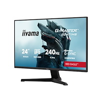 Iiyama iiyama G-MASTER Red Eagle G2471HS-B1 - LED-skärm - Full HD (1080p) - 24"