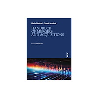 Egea Spa - Bocconi University Press Handbook of Mergers and Acquisitions (häftad, eng)