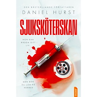 Daniel Hurst Sjuksköterskan (häftad)