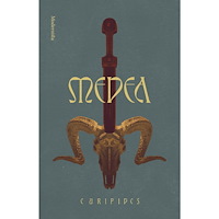 Euripides Medea (inbunden)