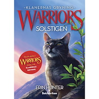 Erin Hunter Warriors 5. Solstigen (bok, kartonnage)