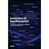 Jeremy Munday Introduktion till översättningsteori (häftad)