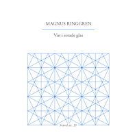 Magnus Ringgren Vin i sotade glas (bok)