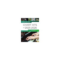 Notfabriken Really Easy Piano: Chart Hits of 2025-2026 (häftad, eng)