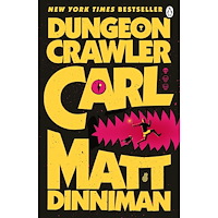 Matt Dinniman Dungeon Crawler Carl (pocket, eng)