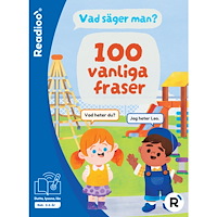 Inga Li Vad säger man? 100 vanliga fraser (bok, kartonnage)