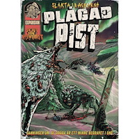 Erik Åhlin Plågad pist (häftad)