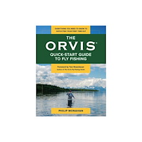 Rowman & littlefield The Orvis Quick-start Guide to Fly-fishing (häftad, eng)