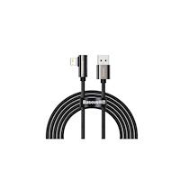 Baseus Baseus CALCS-A01, 2 m, Lightning, USB A, Hankoppling, Hankop...