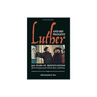 Angelico Press Luther and His Progeny (inbunden, eng)