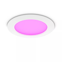 Philips HUE Philips Hue White och Color Ambiance Slim infälld belysning...