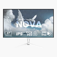Arozzi Arozzi Nova LED-skärm - QHD - 27" - HDR