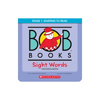 Scholastic US Bob Books - Sight Words Kindergarten Box Set of 10 Paperbacks | Decodable Phonics Books, Ages 4 and up, Kindergarten, Fl...