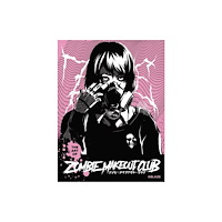 Ablaze, LLC THE ART OF ZOMBIE MAKEOUT CLUB HC (inbunden, eng)