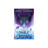 Hachette Children's Group Midnight Treasure: Wolf Crown (häftad, eng)