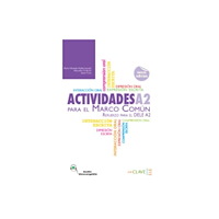 EnClave-ele Actividades para el Marco Comun (häftad, spa)