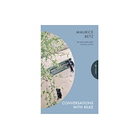 Pushkin Press Conversations with Rilke (häftad, eng)