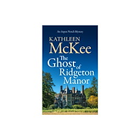 Vinci Books The Ghost of Ridgeton Manor (häftad, eng)
