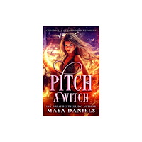 Vinci Books Pitch a Witch (häftad, eng)