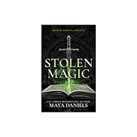 Vinci Books Stolen Magic (häftad, eng)