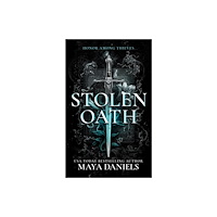 Vinci Books Stolen Oath (häftad, eng)