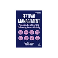 Kogan Page Ltd Festival Management (häftad, eng)