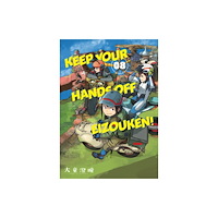Dark Horse Comics,U.S. Keep Your Hands Off Eizouken! Volume 8 (häftad, eng)
