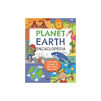 Hachette Children's Group Encyclopedia: Planet Earth (inbunden, eng)