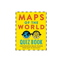 Hardie Grant Explore Maps of the World Quiz Book (häftad, eng)