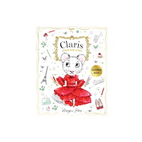 Hardie Grant Children's Publishing Colour with Claris! (häftad, eng)