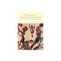 Verso Books The Class Struggle in the Ancient Greek World (häftad, eng)