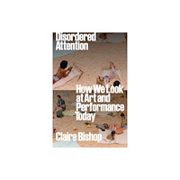 Verso Books Disordered Attention (häftad, eng)