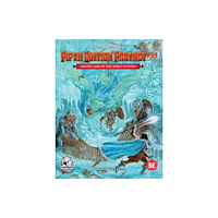 Goodman Games Fifth Edition Fantasy #35: The Frozen Lair of the White Wyvern (häftad, eng)