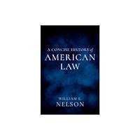 Oxford University Press Inc A Concise History of American Law (häftad, eng)