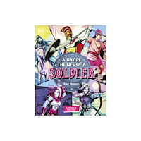 Dorling Kindersley Ltd A Day In the Life of a Warrior (inbunden, eng)